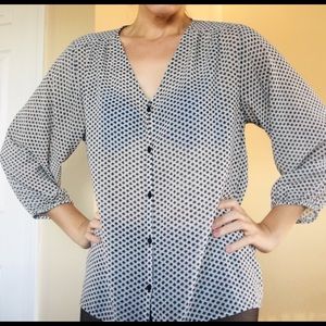 H&M blouse